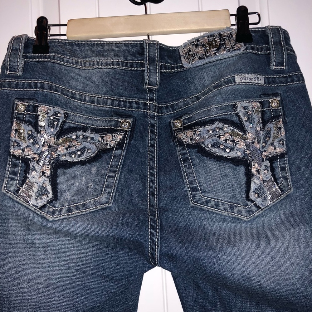 MISS ME JEANS!
